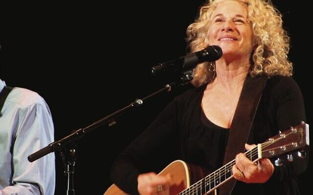 Carole King in 2010. Photo: rocor/Flickr Carole King in 2010. Photo: rocor/Flickr