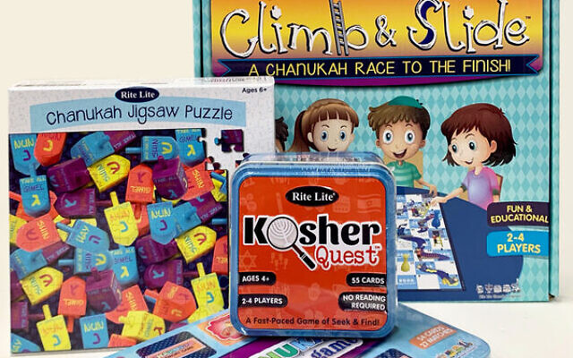Games galore. Games galore.