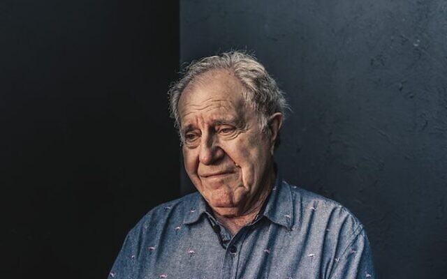 Ernie Friedlander. Photo: Tim Bauer Ernie Friedlander. Photo: Tim Bauer