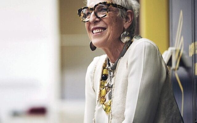 Ronni Kahn. Photo: Dumbo Feather Ronni Kahn. Photo: Dumbo Feather