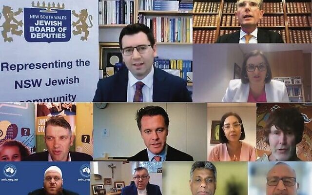 A screengrab from the online Celebration of Special Religious Education (SRE) event. A screengrab from the online Celebration of Special Religious Education (SRE) event.