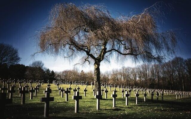 The cemetery of Ysselsteyn.Photo: Ralf Klinkhammer/Getty Images The cemetery of Ysselsteyn.Photo: Ralf Klinkhammer/Getty Images