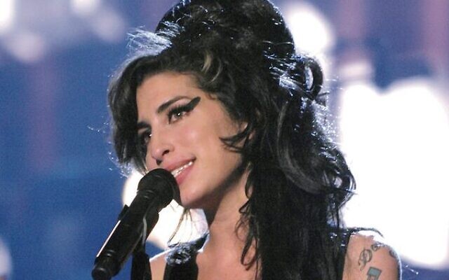 Amy Winehouse at the 2007 MTV Movie Awards in Los Angeles. Photo: Jeff Kravitz/FilmMagic Amy Winehouse at the 2007 MTV Movie Awards in Los Angeles. Photo: Jeff Kravitz/FilmMagic