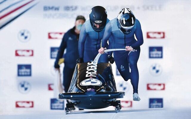 Photo: IBSF/Viesturs Lacis Photo: IBSF/Viesturs Lacis
