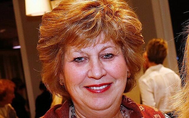 JCCV executive director Judy Fetter. JCCV executive director Judy Fetter.
