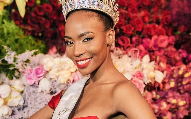 Miss South Africa winner Lalela Mswane insists she will take part in Miss Universe in Eilat. Miss South Africa winner Lalela Mswane insists she will take part in Miss Universe in Eilat.