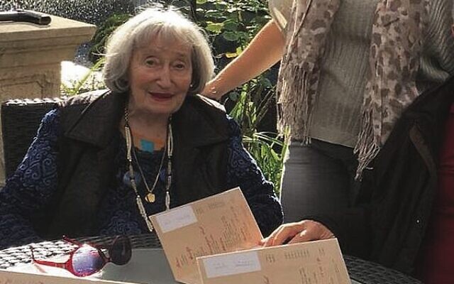 Mireille Knoll. Mireille Knoll.