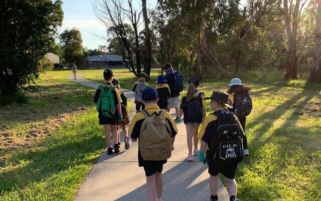 Children at a Scouts Victoria camp (illustrative). Photo: Facebook Children at a Scouts Victoria camp (illustrative). Photo: Facebook