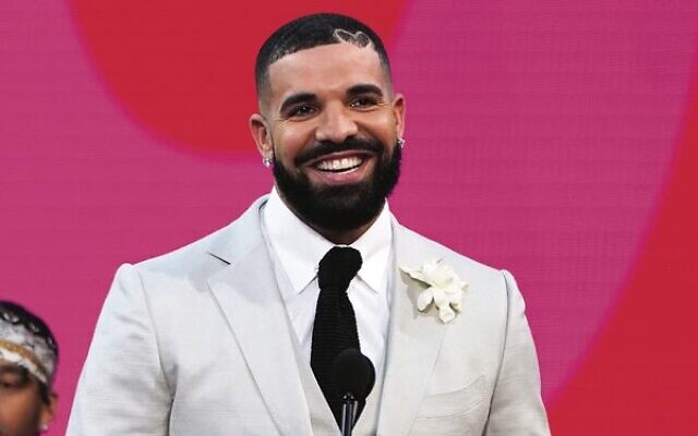 Drake at this year's Billboard Music Awards. Photo: AP Photo/Chris Pizzello, File Drake at this year's Billboard Music Awards. Photo: AP Photo/Chris Pizzello, File