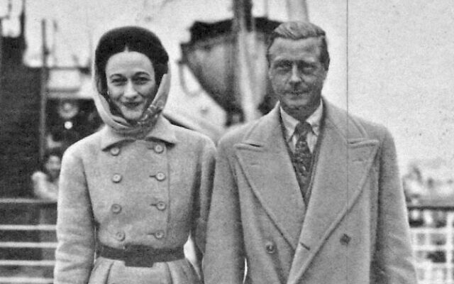The Duke and Duchess of Windsor The Duke and Duchess of Windsor