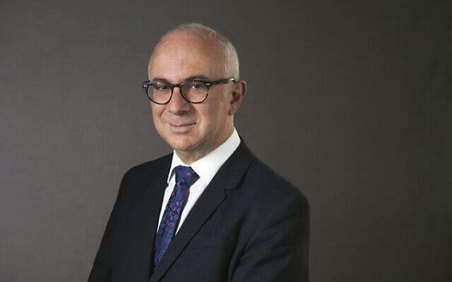 Justice Andrew Strum. Justice Andrew Strum.