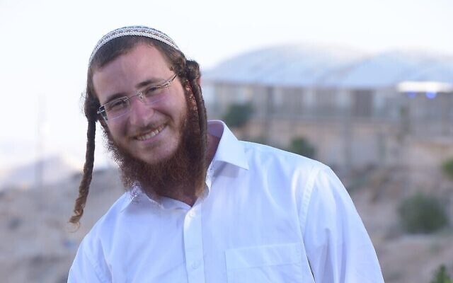 Yehuda Dimentman.
Photo: Courtesy Yehuda Dimentman.
Photo: Courtesy