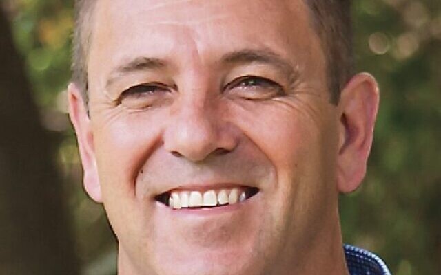 Paediatrician Jonny Taitz. Paediatrician Jonny Taitz.