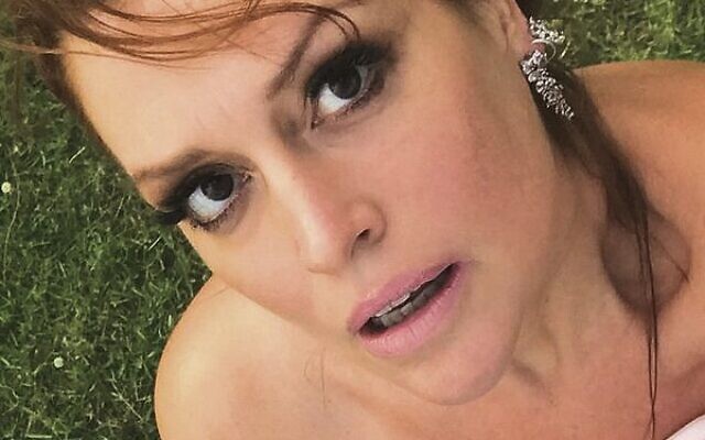 Tziporah Malkah. Photo: Instagram Tziporah Malkah. Photo: Instagram