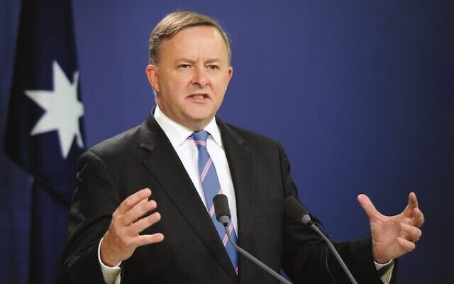 Opposition Leader Anthony Albanese. Photo: AAP Image/Joel Carrett Opposition Leader Anthony Albanese. Photo: AAP Image/Joel Carrett