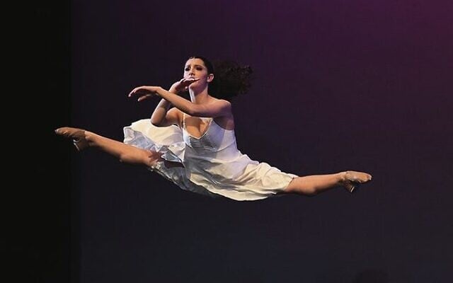 Reddam's Talia Aviva Machet, who topped the HSC Dance course. Reddam's Talia Aviva Machet, who topped the HSC Dance course.