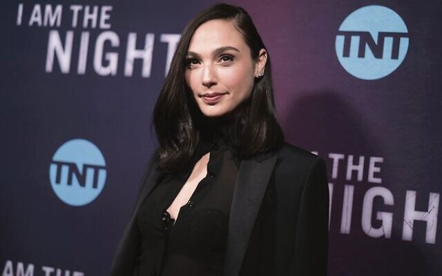 Gal Gadot in Los Angeles in 2019. Photo: Richard Shotwell/Invision/AP Gal Gadot in Los Angeles in 2019. Photo: Richard Shotwell/Invision/AP