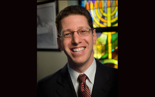 Rabbi Charlie Cytron-Walker. Rabbi Charlie Cytron-Walker.