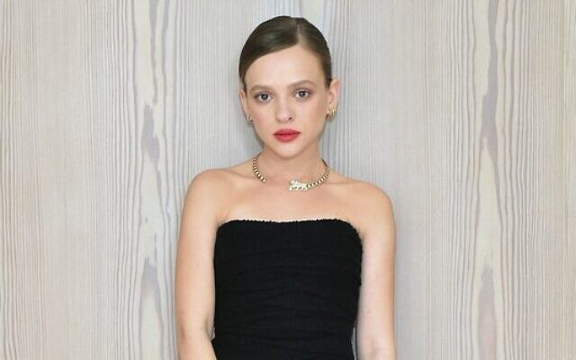 Shira Haas. Photo: Stefanie Keenan/Getty Images for CHANEL Shira Haas. Photo: Stefanie Keenan/Getty Images for CHANEL