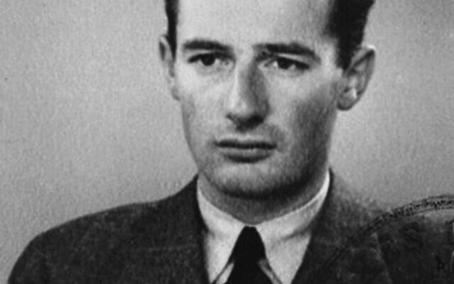 Raoul Wallenberg. Raoul Wallenberg.