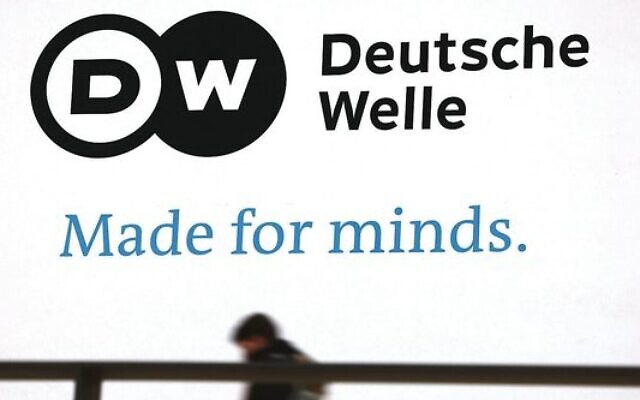The Deutsche Welle headquarters in Bonn.
Photo: Oliver Berg/picture alliance via Getty Images The Deutsche Welle headquarters in Bonn.
Photo: Oliver Berg/picture alliance via Getty Images