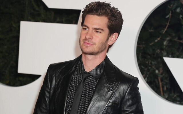 Andrew Garfield attends the GQ Men Of The Year Celebration in West Hollywood, Nov. 18, 2021. Photo: Leon Bennett/Getty Images Andrew Garfield attends the GQ Men Of The Year Celebration in West Hollywood, Nov. 18, 2021. Photo: Leon Bennett/Getty Images