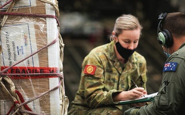 Photo: Australian Department of Defence Photo: Australian Department of Defence