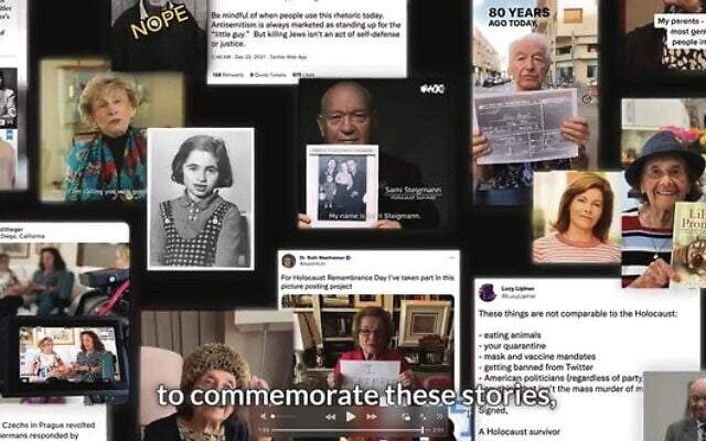 Screenshot from 6MFollowers video.Photo: Instagram Screenshot from 6MFollowers video.Photo: Instagram