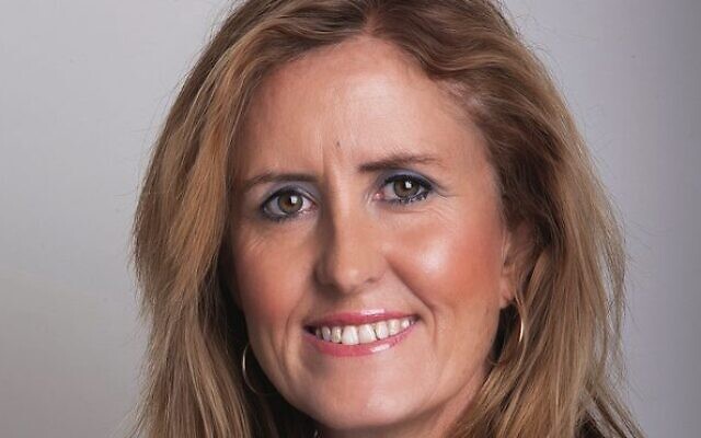 Together for humanity CEO Diane Harapin. Together for humanity CEO Diane Harapin.