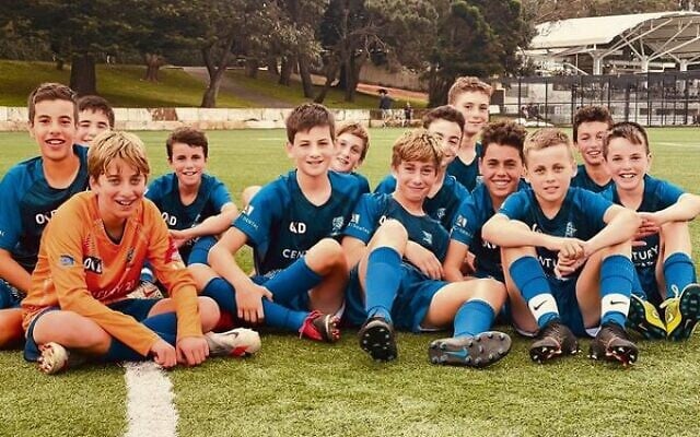 Maccabi-Hakoah Junior Football club teams are about to commence pre-season training. Maccabi-Hakoah Junior Football club teams are about to commence pre-season training.