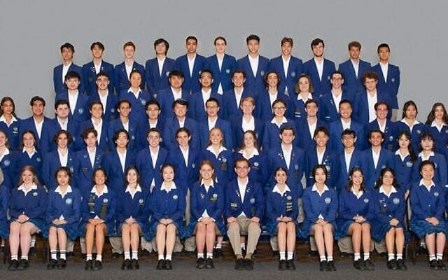 Masada's Class of 2021. Masada's Class of 2021.