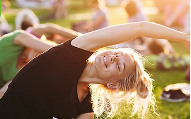Register for this Sunday (Feb 27) morning's Maccabi Life 'Pilates in the Park' events in Sydney and Melbourne. Register for this Sunday (Feb 27) morning's Maccabi Life 'Pilates in the Park' events in Sydney and Melbourne.