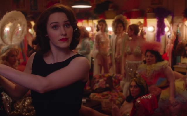 Rachel Brosnahan as Midge Maisel. Rachel Brosnahan as Midge Maisel.