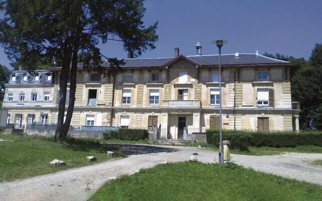 The Yeshivat Beth Yossef in France.Photo: Google Maps The Yeshivat Beth Yossef in France.Photo: Google Maps