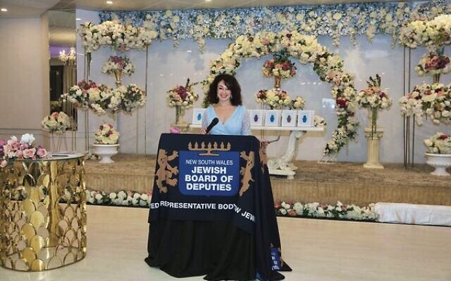 Lynda Ben-Menashe has left the NSW Jewish Board of Deputies. Lynda Ben-Menashe has left the NSW Jewish Board of Deputies.