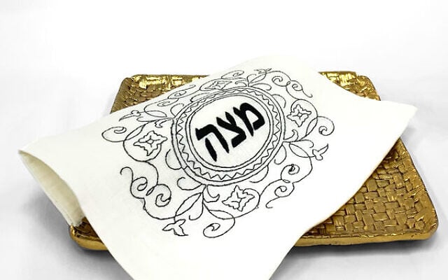 Matzah covers to suit every home Matzah covers to suit every home