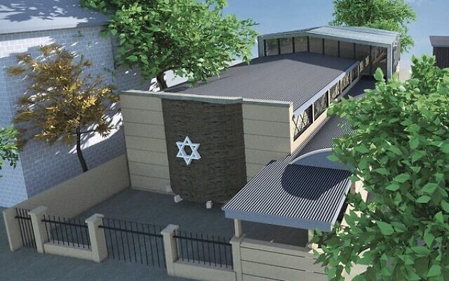 An artist's impression of the proposed mezzanine level for Cremorne Shule, located at the rear. An artist's impression of the proposed mezzanine level for Cremorne Shule, located at the rear.