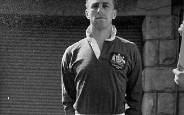 Tributes have flowed for Wallabies, Eastern Suburbs, and Maccabi rugby legend David Emanuel. Tributes have flowed for Wallabies, Eastern Suburbs, and Maccabi rugby legend David Emanuel.