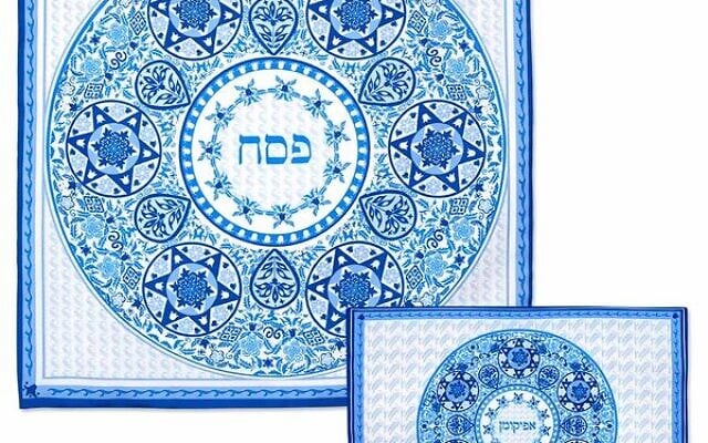 Matzah covers to suit every home. Matzah covers to suit every home.