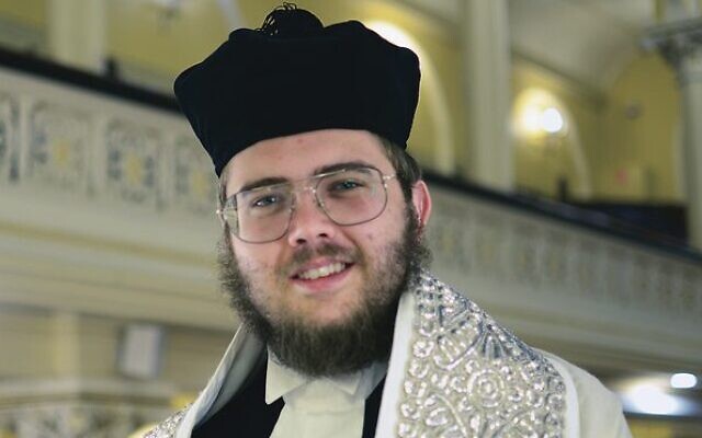 Rabbi Menachem Feldman. Rabbi Menachem Feldman.