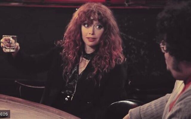 Natasha Lyonne in the new Russian Doll season 2 teaser. Photo: YouTube Natasha Lyonne in the new Russian Doll season 2 teaser. Photo: YouTube
