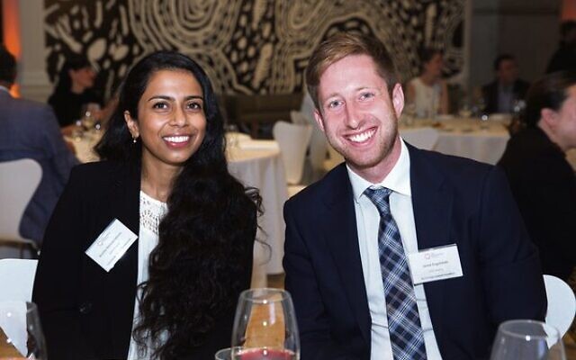Annita Rathakrishnan, Jared Engelman. Annita Rathakrishnan, Jared Engelman.