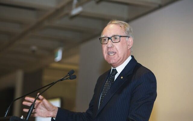 David Gonski. David Gonski.