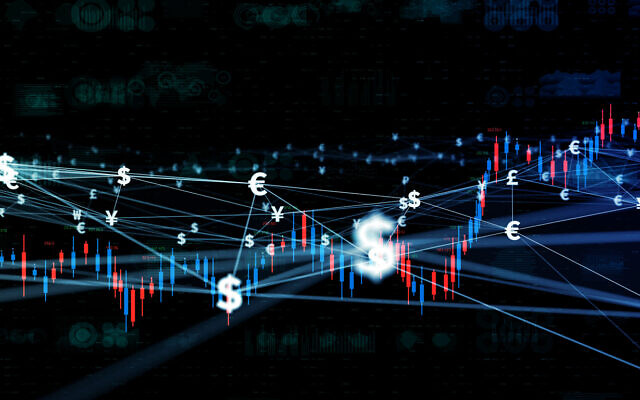 An illustrative, abstract image of international money transfers and foreign exchanges. (Metamorworks via iStock by Getty Images) An illustrative, abstract image of international money transfers and foreign exchanges. (Metamorworks via iStock by Getty Images)
