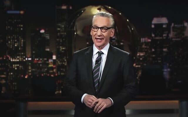 Comedian Bill Maher. Photo: HBO via YouTube Comedian Bill Maher. Photo: HBO via YouTube