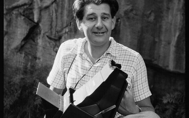Helmut Newton at Castlecrag, January 1955. Courtesy Mitchell Library, State Library of NSW and Jill White. Photo: Max Dupain. Helmut Newton at Castlecrag, January 1955. Courtesy Mitchell Library, State Library of NSW and Jill White. Photo: Max Dupain.