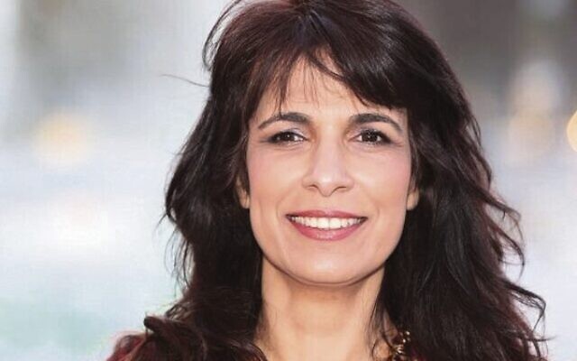 Nitsana Darshan-Leitner.
Photo: Wikipedia Nitsana Darshan-Leitner.
Photo: Wikipedia
