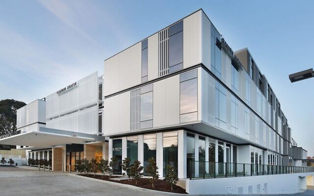 Emmy Monash Aged Care. Photo: Icon Emmy Monash Aged Care. Photo: Icon