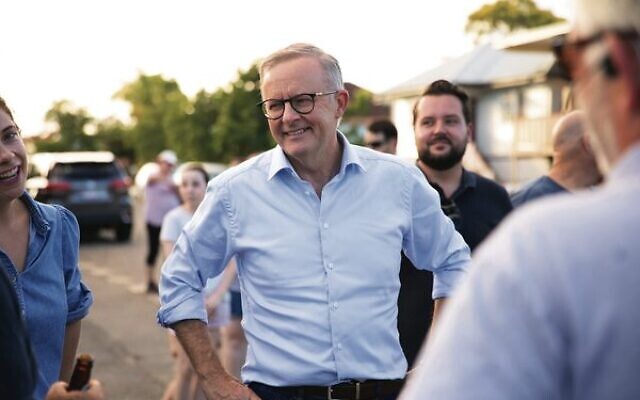 Federal Opposition leader Anthony Albanese. Photo: Supplied Federal Opposition leader Anthony Albanese. Photo: Supplied