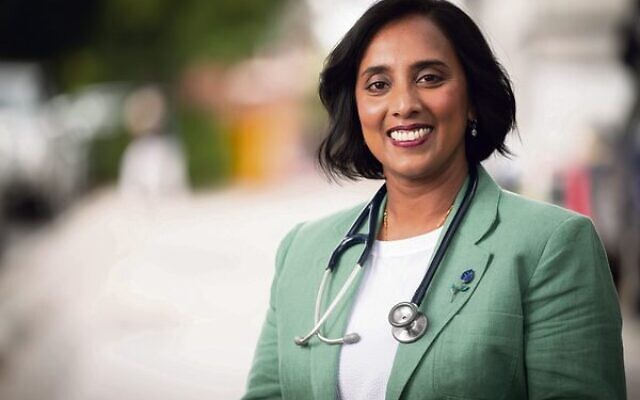 Dr Michelle Ananda-Rajah. Dr Michelle Ananda-Rajah.